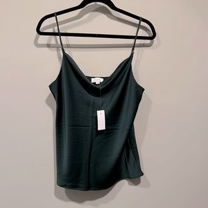 NWT M Loft sleeveless blouse